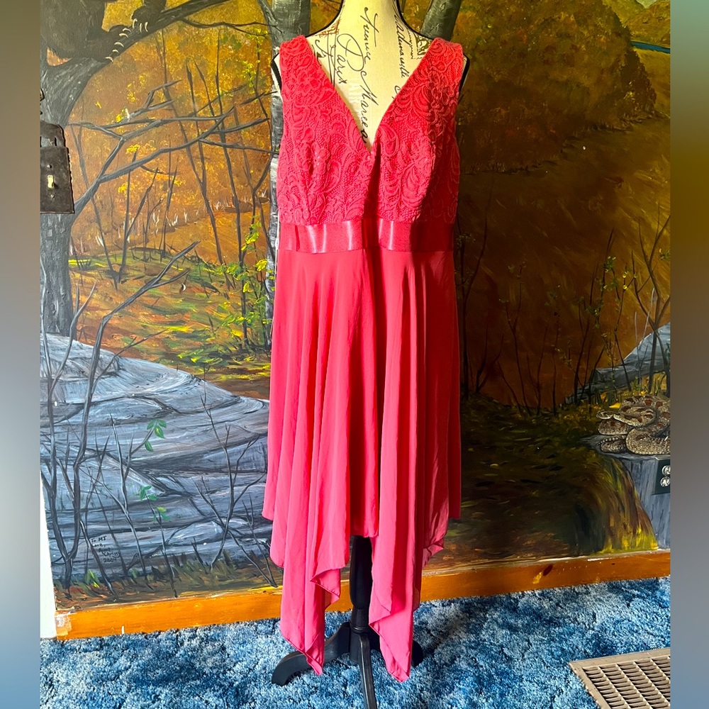NWT dress. Formal. Prom. Bridesmaid. Size US 18